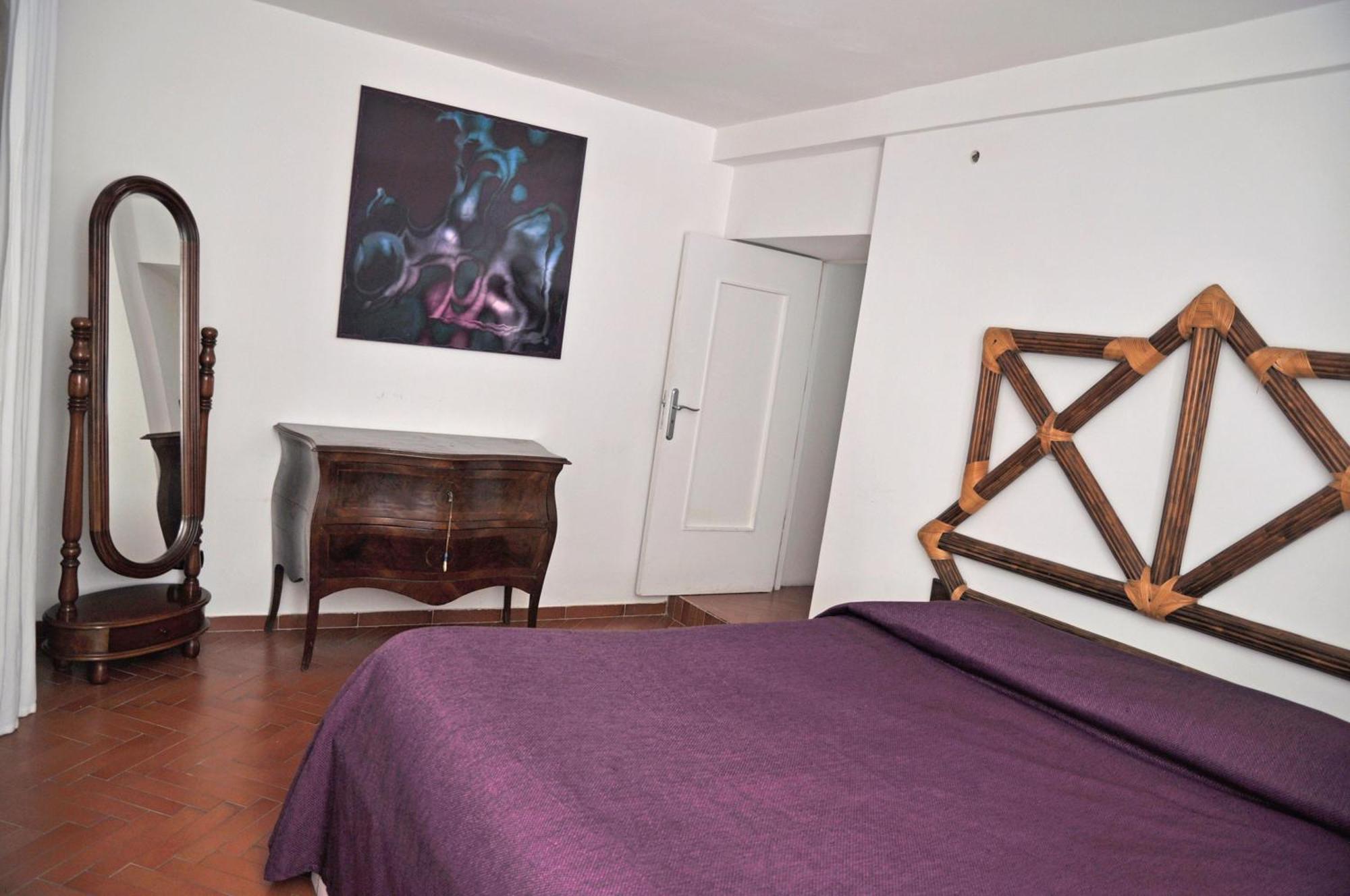 Residenza Le Rose Villa D'Arte Nápoles Quarto foto