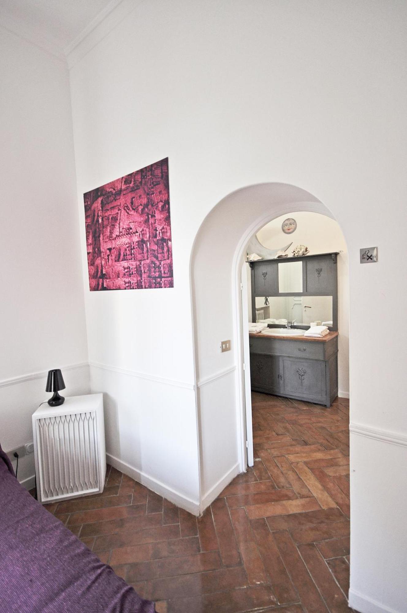 Residenza Le Rose Villa D'Arte Nápoles Exterior foto