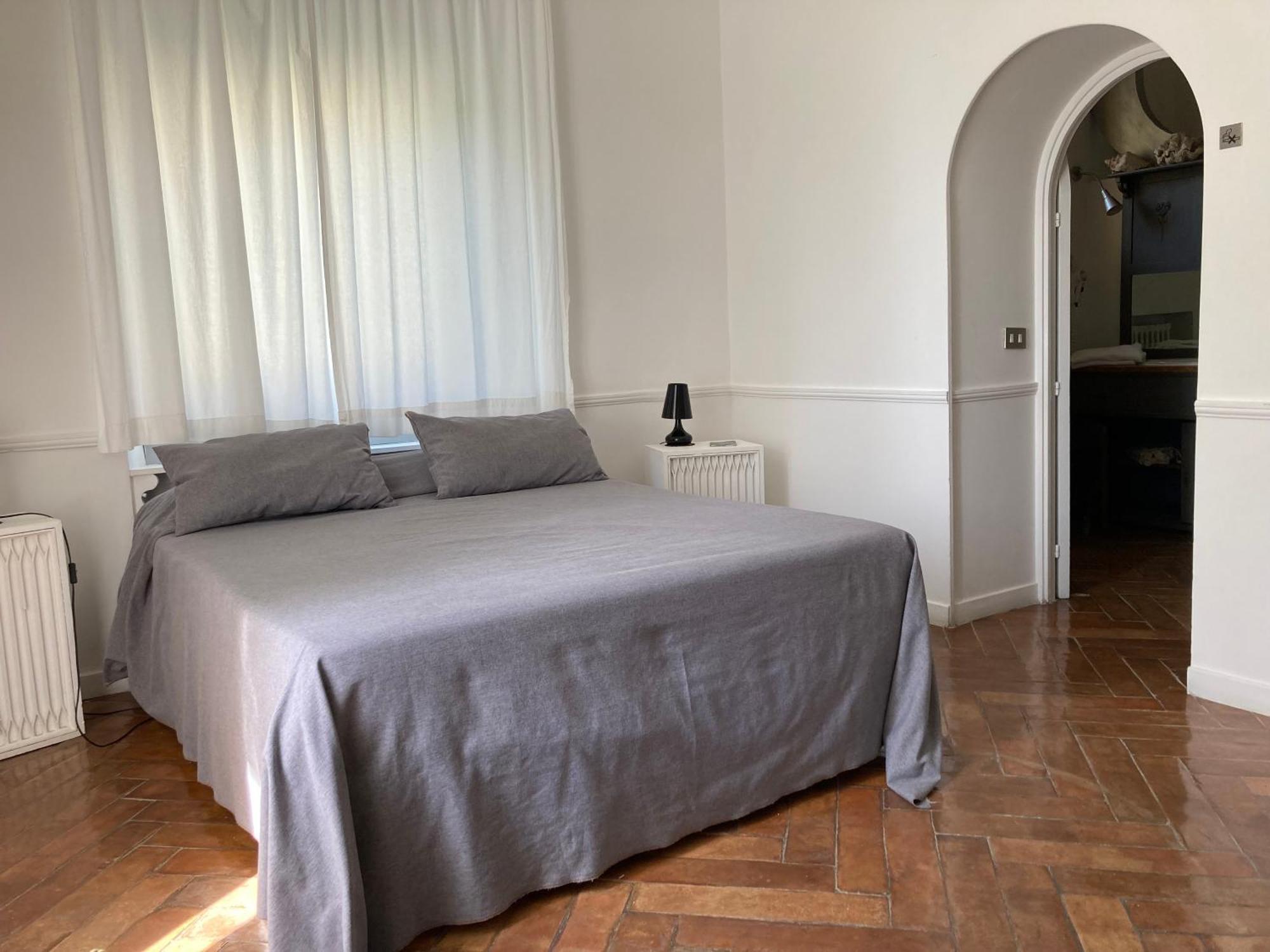 Residenza Le Rose Villa D'Arte Nápoles Exterior foto