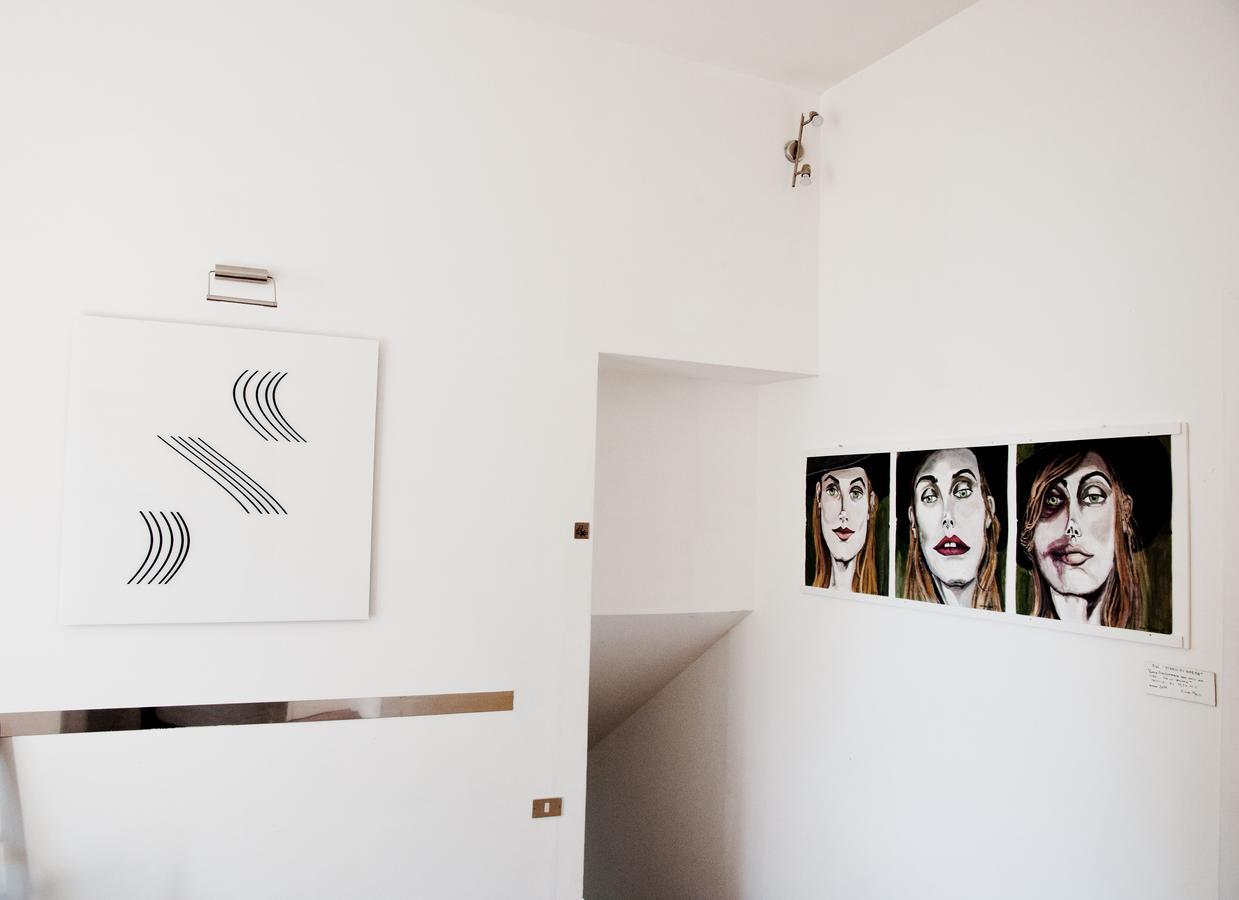 Residenza Le Rose Villa D'Arte Nápoles Quarto foto